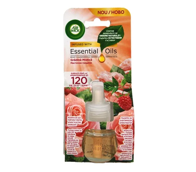 Osvezivac Air Wick Mystical Garden 19 ml