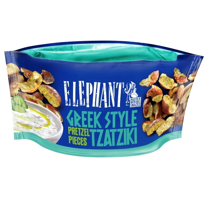 Drob.perece Tzatziki Elephant 75 g