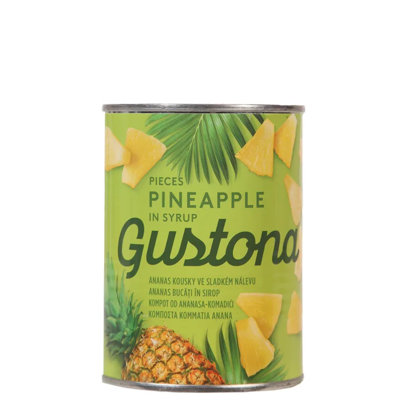 Ananas komadici Gustona 565 g
