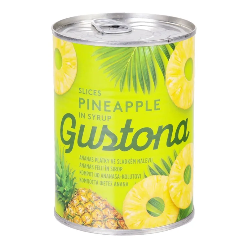 Ananas kolutovi Gustona 565 g