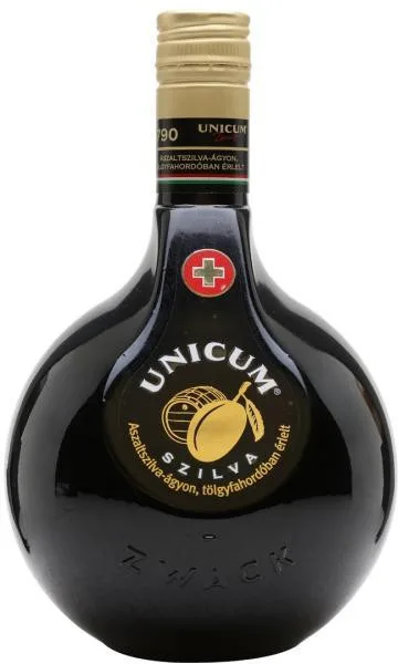 Liker Gorki Šljiva Unicum 0,5 l