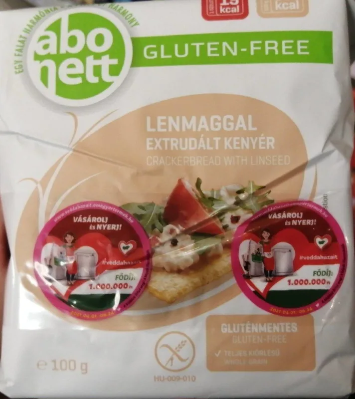 Kreker Bez Gl Seme Lana 100 g Abonet