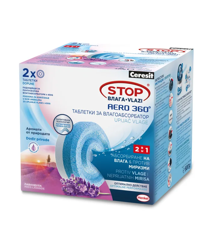 Osv Vazduha Dop Aero Lavanda Ceres
