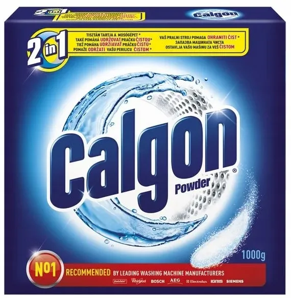 Calgon Protiv Kamenca 1 kg Benckiser