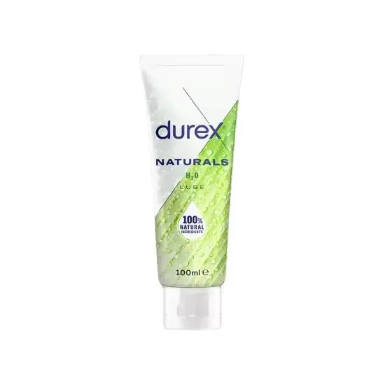 Durex Lubrik.natur.h20 100 ml-656