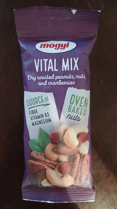 Vital Mix 55 g Mogyi