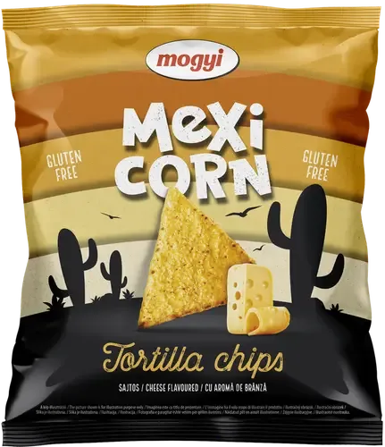 Tortilja Sir 90 g Mogyi