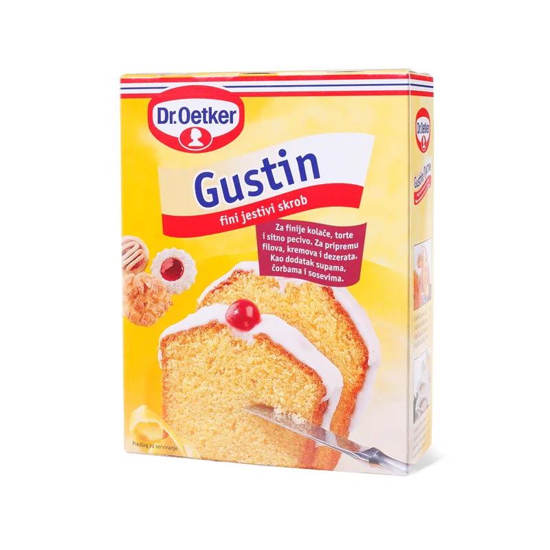 Gustin Dr.Oetker 200 g