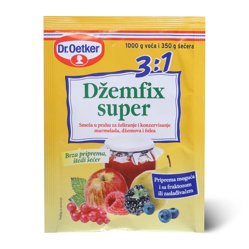 Dzemfix 3:1 Dr.Oetker 25 g
