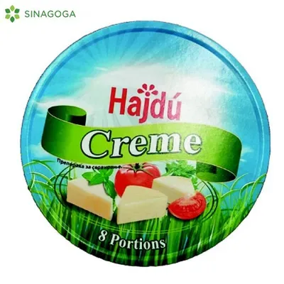 Hajdu Creme 100 g Trouglići Tisacoop