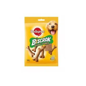 Pedigree poslastica za pse gravy bones 150 g