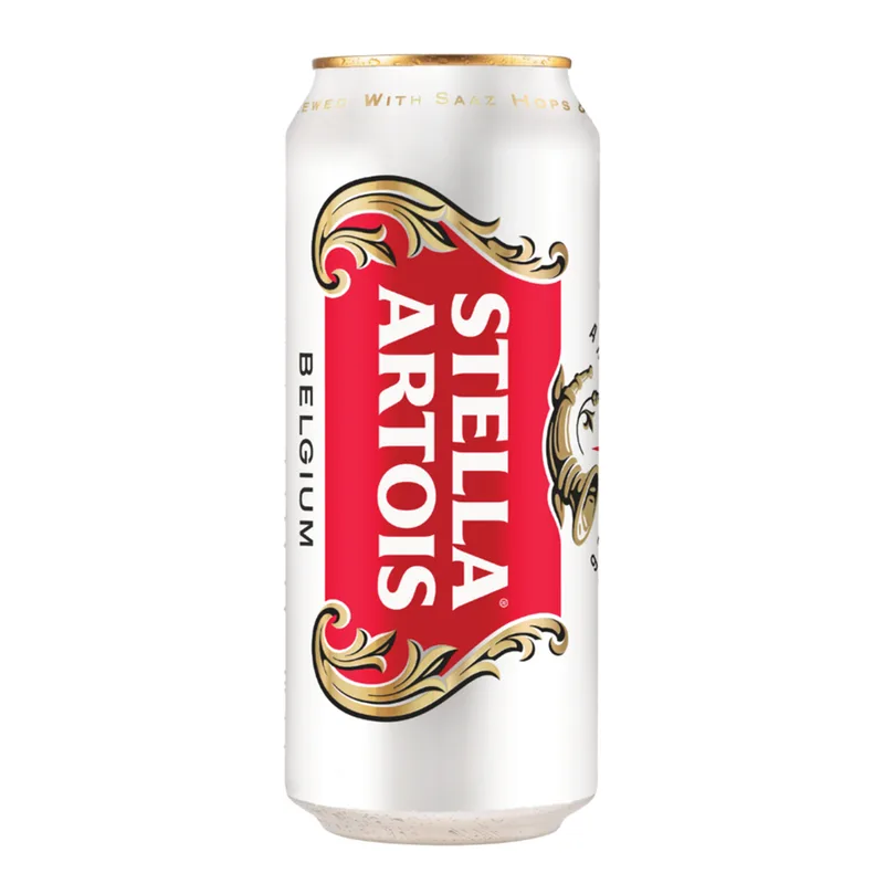 Pivo Stella Artois 0,5 l Lim