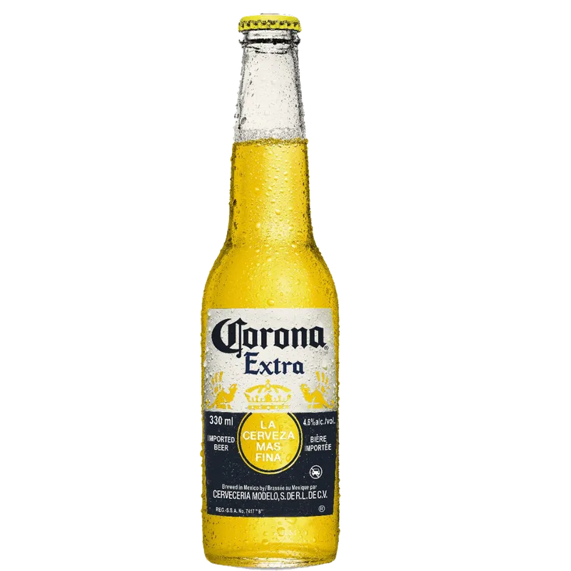 Svetlo pivo Corona 0,33 nrgb