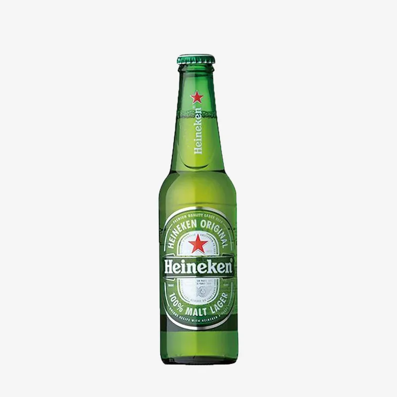 Pivo Heineken rgb 0,4 l