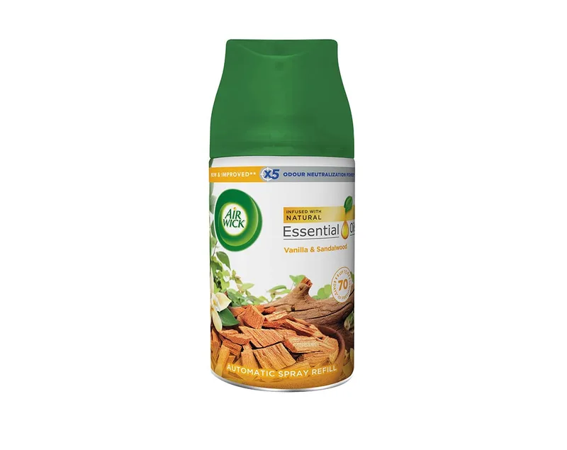 Osv Aw Fm Refil Sandalwood 250 ml