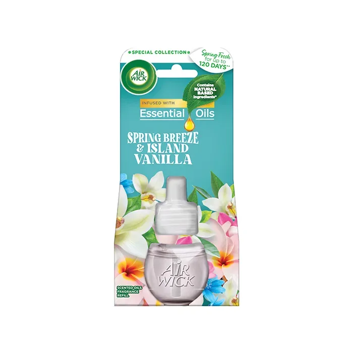 Airwick El Refil Jasmine Fressia 19 ml