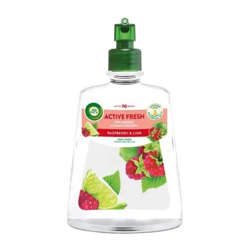Osv Aw Af Refil Raspbarry Lime228 ml
