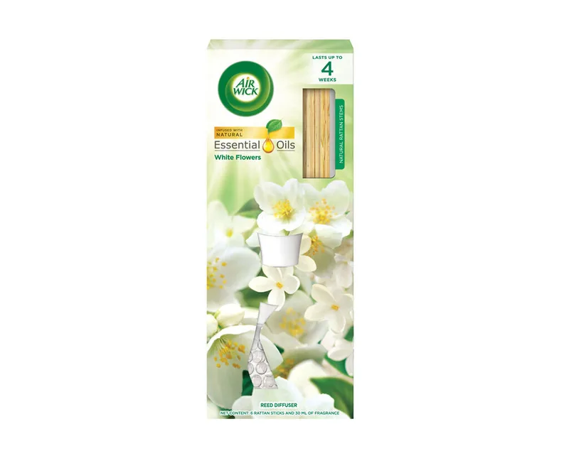 Mirisni Štapići Aw Whi Flowers 30 ml