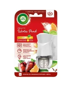 Airwick El. Komplet Winter Punch 19 ml