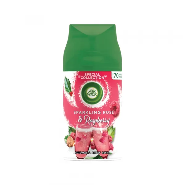 Osveživač Dopuna Rose&rasberry Airwick 250 ml