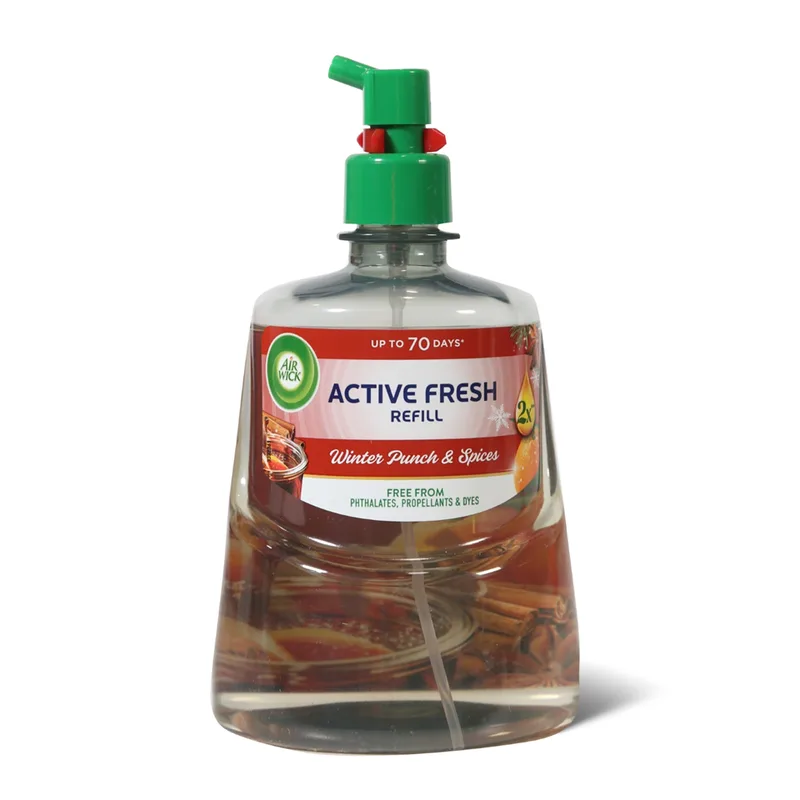 Osv Airwick Af Ref Wint Punch 228 ml