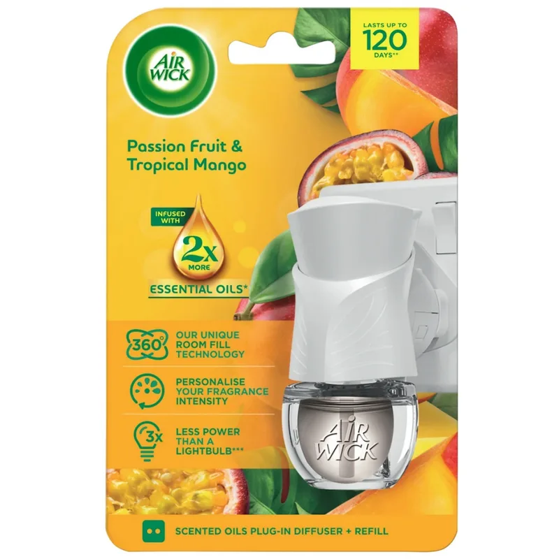 Osv Airw El Komp Man&pas Fruit 19 ml