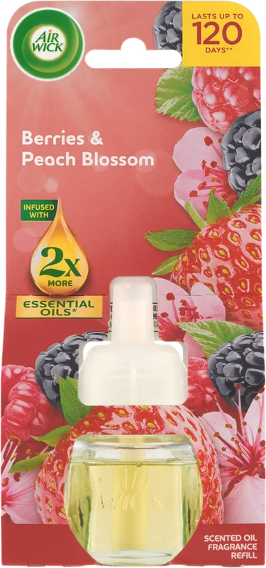 Osv Airw El Ref Ber&peach Blos 19 ml