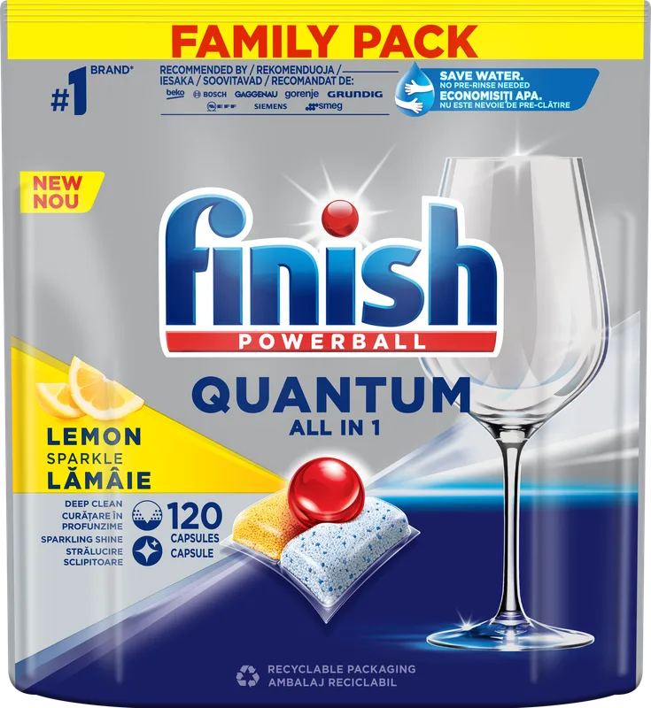 Tbl Quantum Limun 120/1 Finish