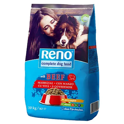 Hrana Za Pse Govedina 10 kg Reno