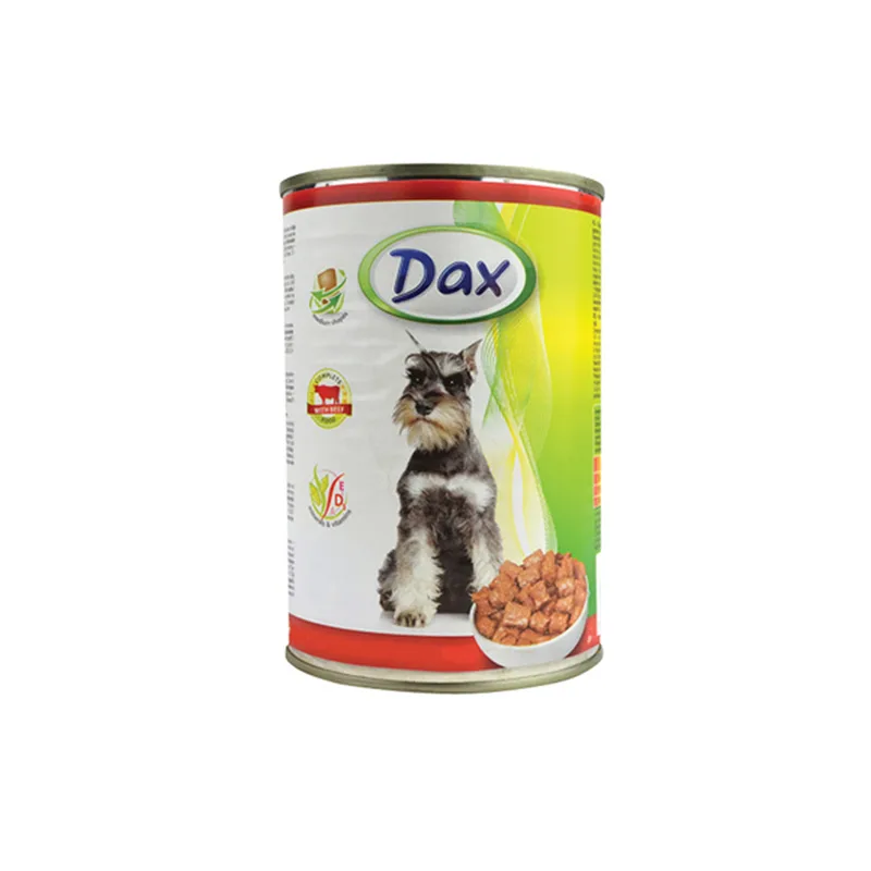 Dax dog 415gr-piletina konzerva