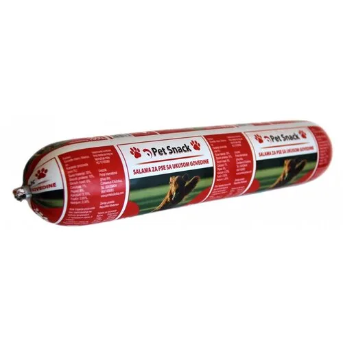 Hrana Za Pse Salama Snack 1 kg