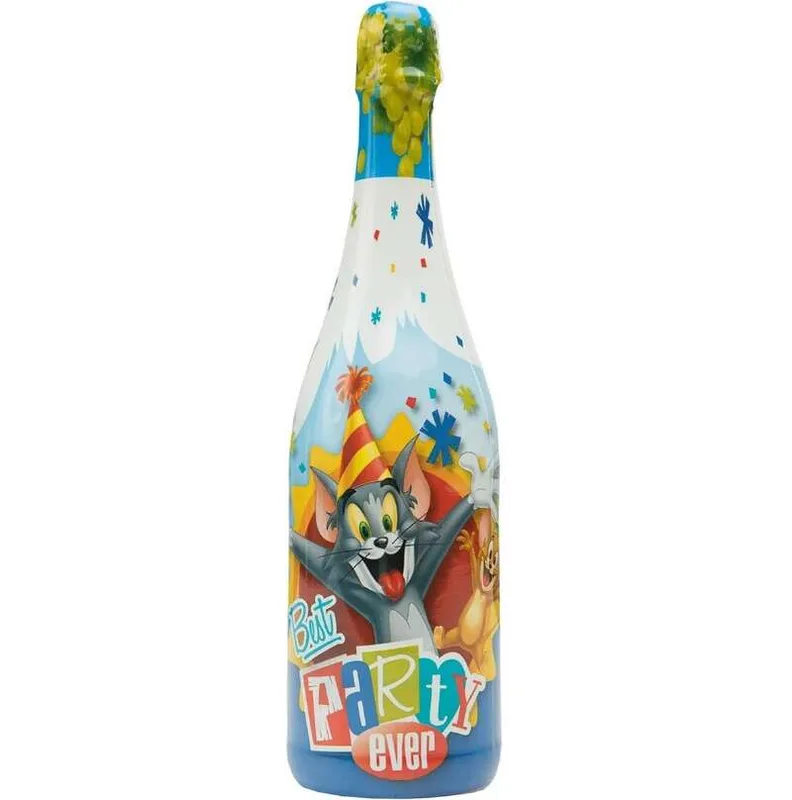 Šampanjac Dečiji Tom&jerry 0,75 l
