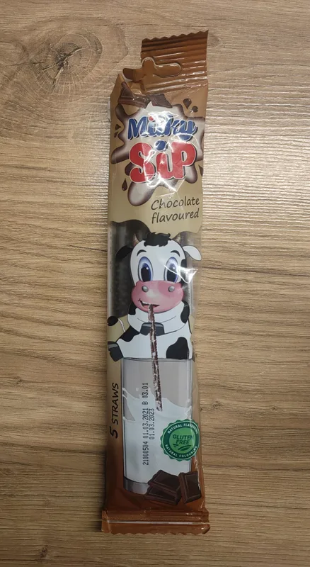 Kakao Napitak Milky Sip Mag.slamčica Čokolada 30 g