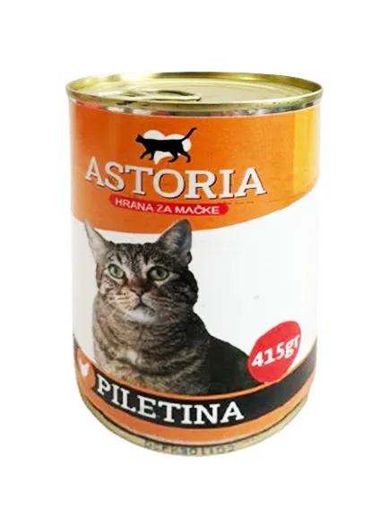 Astoria Hrana Za Mačke - Piletina 415 g