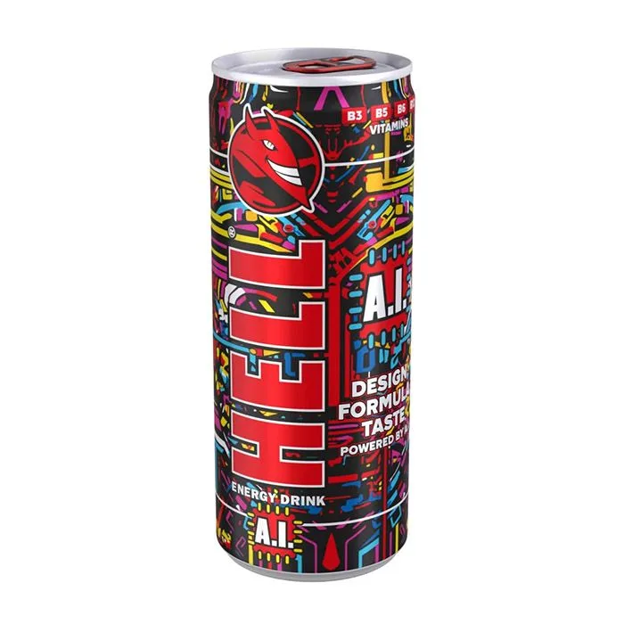 Energetsko Piće Hell Ai 0,25 l