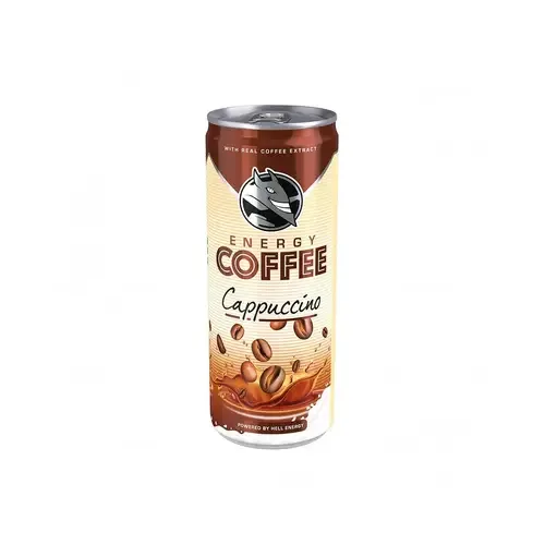 Napitak Ice Coffee Cappu 0,25 l Hell