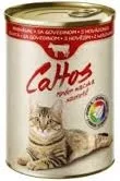 Hrana Za Macke Cattos Sa Govedinom 415 g As Velpro