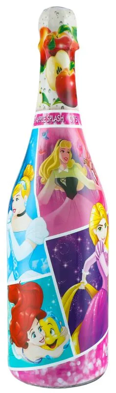 Penusavi sok Princess Disney 0,75 l