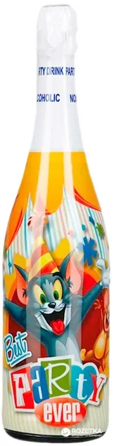 Penusavi sok Tom& Jery Disney 0,75 l