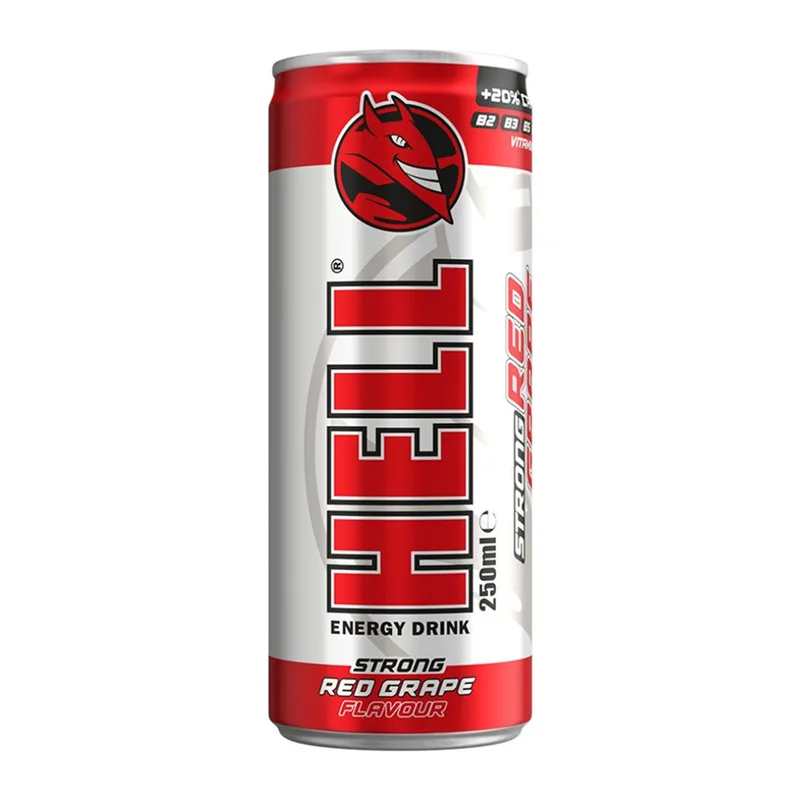 Napitak En Hell Red Grape 0,25 l Ap