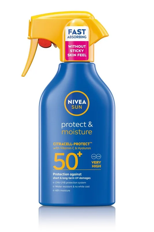 Mleko Sun Spr Spf50 250 ml Nivea