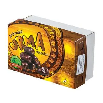 Urma Prirodna 550 g Dates Alvasari