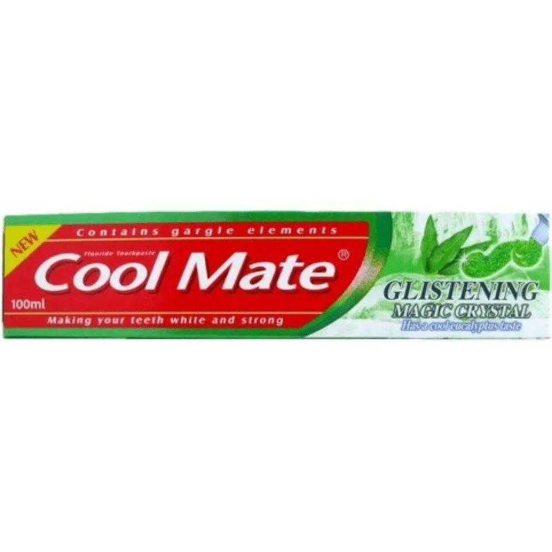 Pasta Za Zube Cool Mate Eucalyptus 100 ml