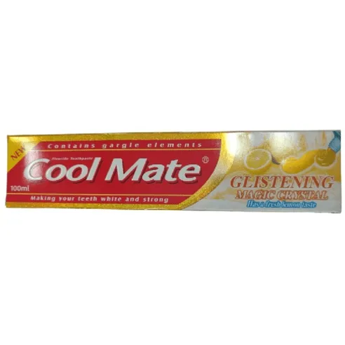 Cool Mate Lemon 100 ml Pasta Za Zube