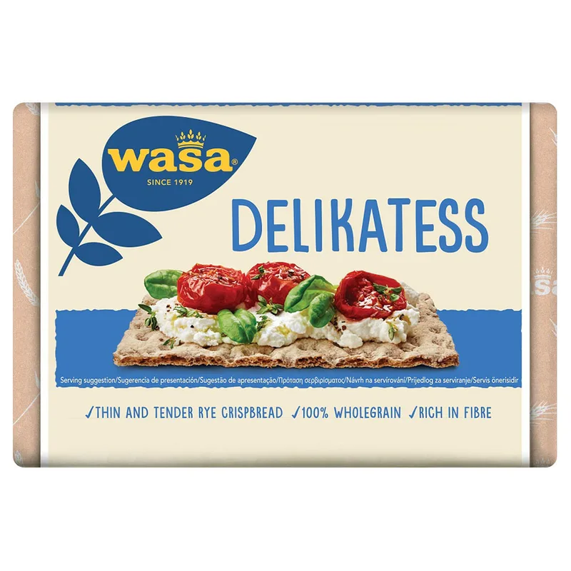 Kreker Wasa Delikatess 270 g Barila