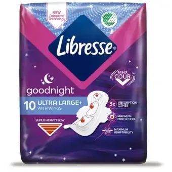 Libresse Ultra Goodnight
