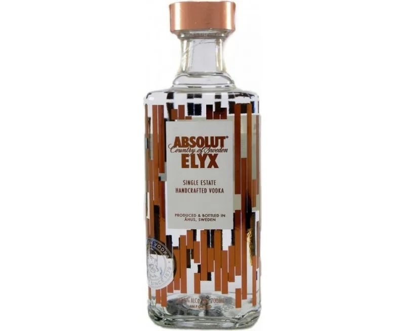 Vodka Absolut Elyx 0,7 l