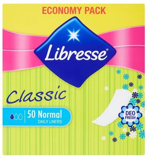 Ulošci Dnevni Normal Classic Libresse 50/1