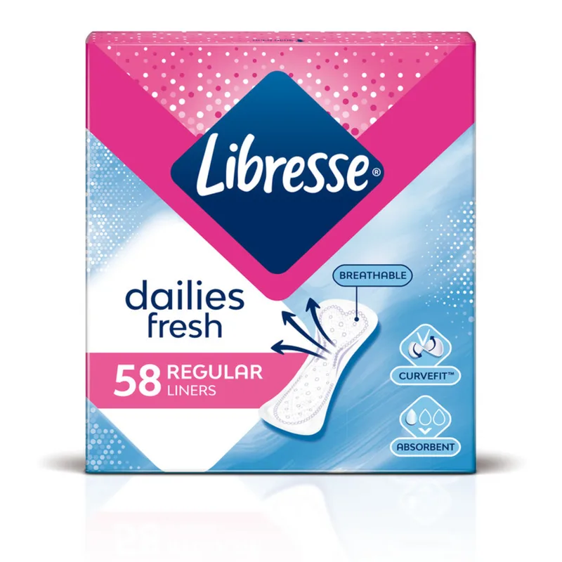 Hig Ul Libresse Dnevni Normal 58/1