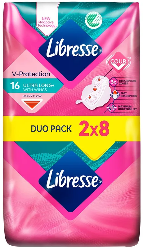 Ulošci Super Duo 16/1 Libresse